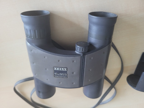 Zeiss b fernglas - 10, 25