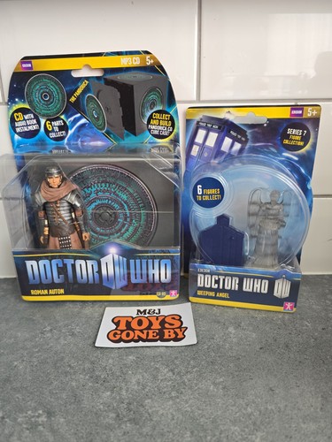 Doctor who - roman, auton