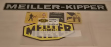 MEILLER KIPPER Aufkleber - 5