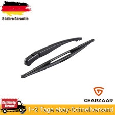 Heckscheibenwischer + Heckwischerarm Ersatz für Opel Corsa C X01 2000-2009