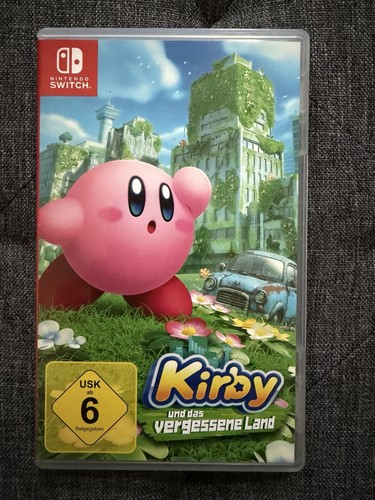 Nintendo switch kirby und das - nintendo,