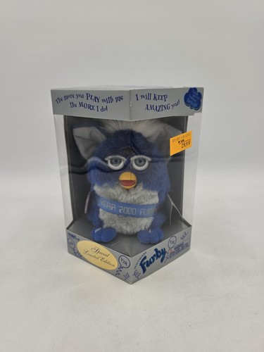 Vintage sealed 1999 y2k - sealed,