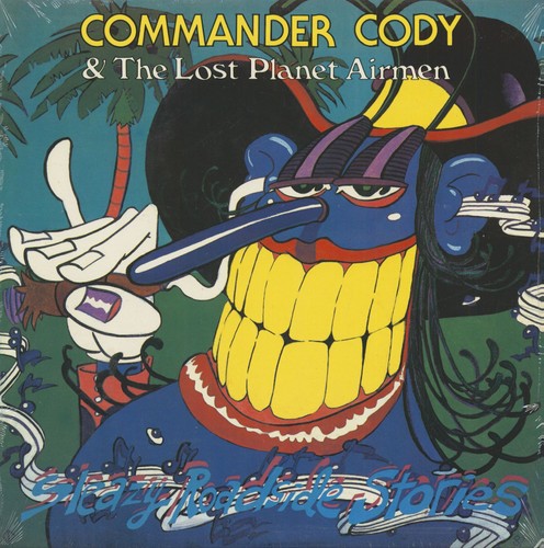 Commander cody his lost - cody,