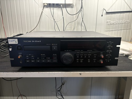 Tascam mk ii - da-30,