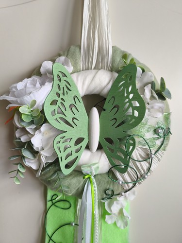 Türkranz sommer hochzeit - türkranz,