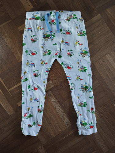 Dünne stoffhose hose baby - dünne,