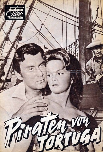 Piraten von tortuga - tortuga, das