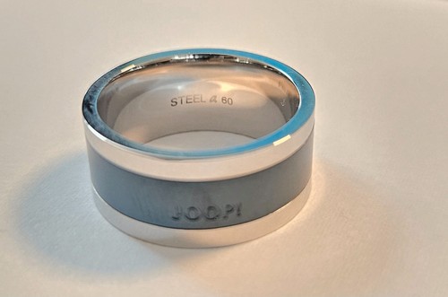 Joop herren edelstahl ring - joop,