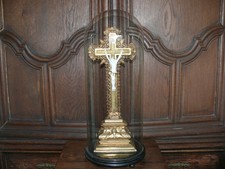 Original Biedermeier Kreuz ca