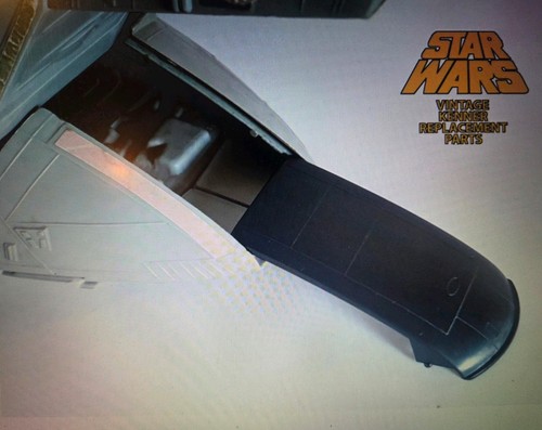 Star wars slave - 1, heckrampe