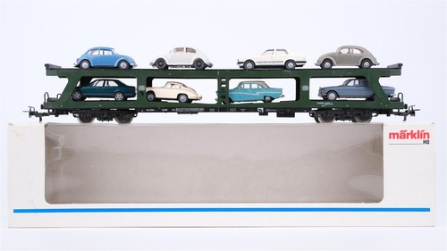 Märklin 4084 reisezugwagen - h0,