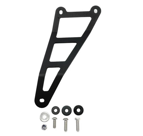 Tmp racing auspuffhalterung - racing,