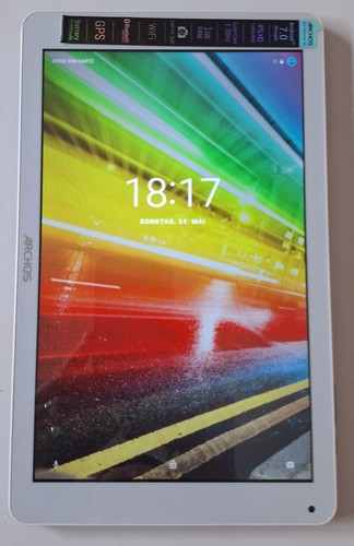 Archos 101 platinum - archos,