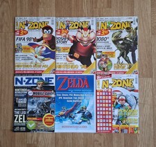 N-ZONE HEFTER + POKEMON