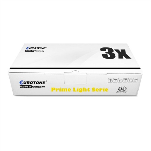Eurotone prime patrone chip - 3x,
