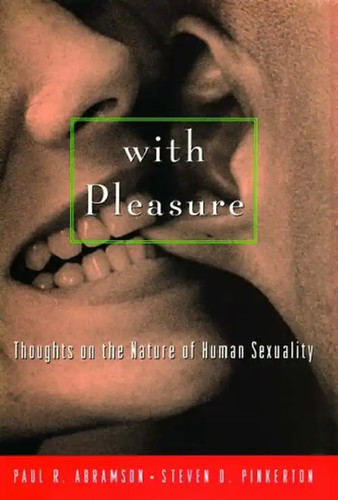 With pleasure thoughts the - pleasure:,