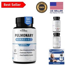 Natural COPD Relief Support