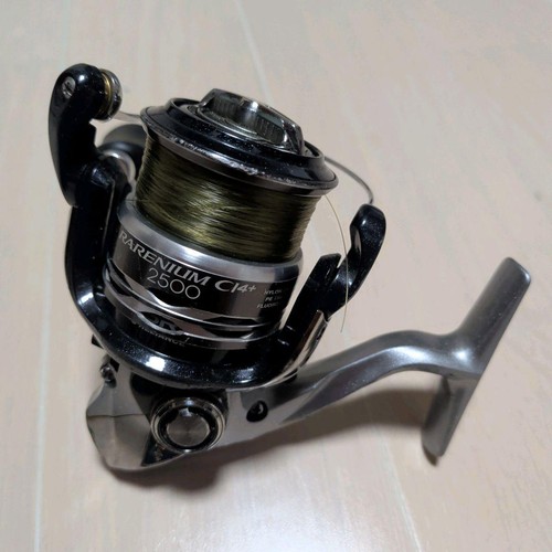 Shimano rarenium ci4 2500 - 12,
