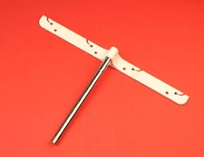 Fadenführung Fadenmast mit