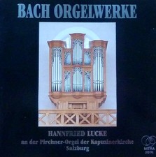 Hannfried Lucke an der