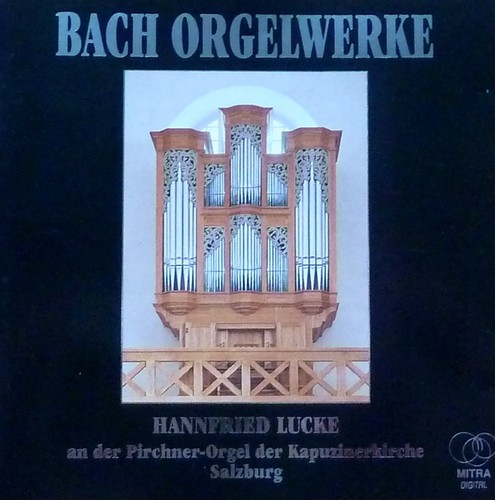 Hannfried lucke der - hannfried, an