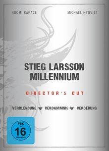 Stieg larsson millennium - stieg,