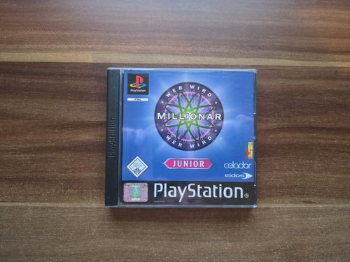 Wer wird millionär junior pal - wer,