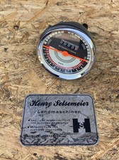 Mc Cormick IHC Traktormeter Stundenzähler D322 D326 D432 D439  Drehzahlmesser