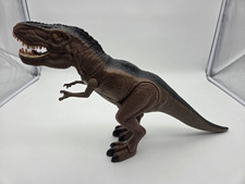 Dinosaurier * läuft + brüllt