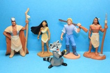 Pocahontas - komplette Serie -