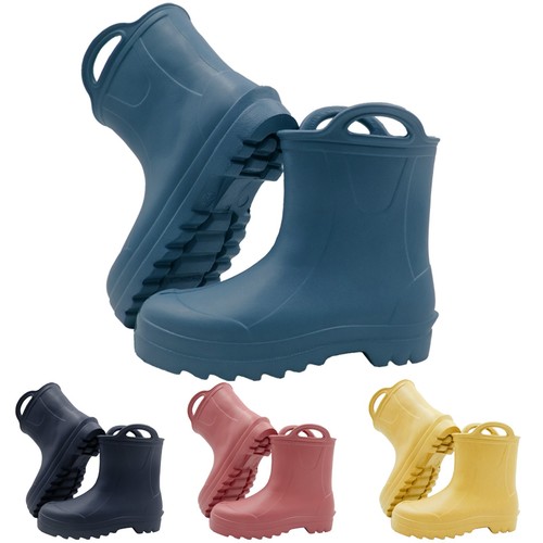 Kinder gummistiefel eva leicht - eva,