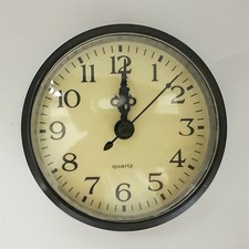 90 mm Uhreinsatz Uhrwerk zum