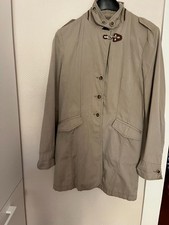 MABRUN - Kurzmantel ITALY  IT Gr. 46  / D Gr. 38-40 -  TOP-ZUSTAND -NEUWERTIG -