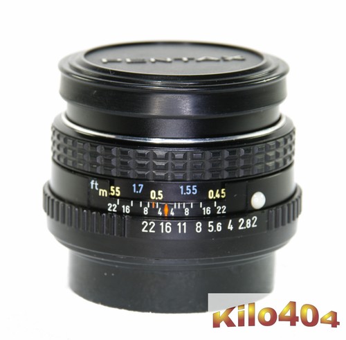 Smc pentax 50mm - 1:2, ✯