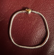 Pandora Armband Herz, Gr. 21