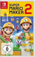 Super Mario Maker 2 (Nintendo