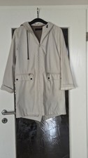 ZARA JACKE /REGENJACKE mit