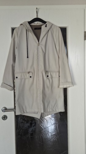 Zara jacke regenjacke mit - zara,