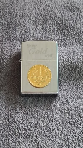 Zippo feuerzeug deutsche - zippo, 1