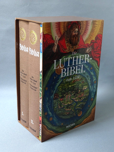 Biblia die luther - luther, von