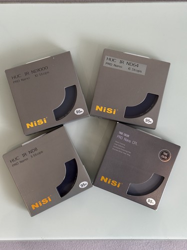 Nisi huc filter set und - ir,