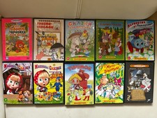 DVD Kinder Filme Russische