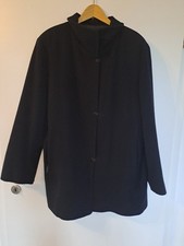 Damen Kurzmantel Größe 44 70%Schurwolle, 10% Kaschmir