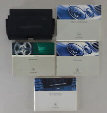 Bordmappe + Betriebsanleitung