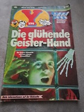 YPS Comic 621 - Die glühende