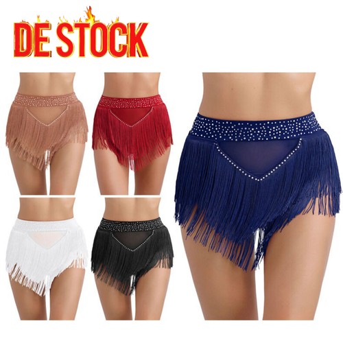 Damen tanzrock latein tango - de,