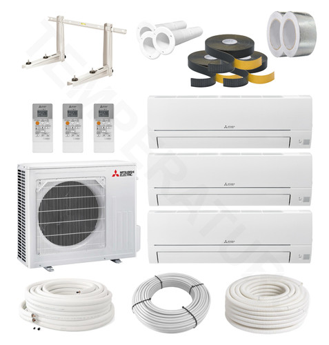 Mitsubishi basic raum - basic, 3-raum