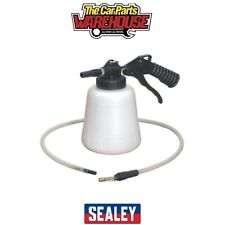 Sealey SG19 Unterbodenpistole mit Kanister & Verlängerungssonde
