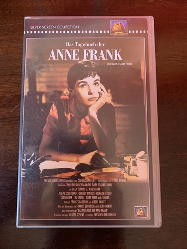 Das tagebuch der anne - das,