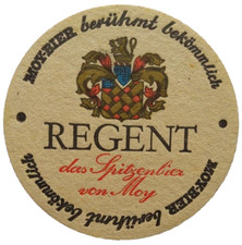 ALTER BIERDECKEL Moy Bier